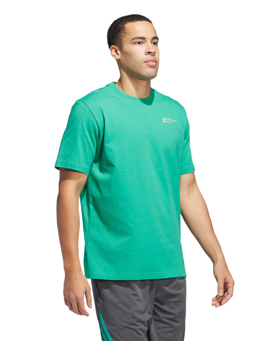 ADIDAS PERFORMANCE Tricou Mind Trips Graphic
