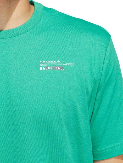 ADIDAS PERFORMANCE Tricou Mind Trips Graphic