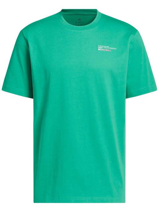 ADIDAS PERFORMANCE Tricou Mind Trips Graphic