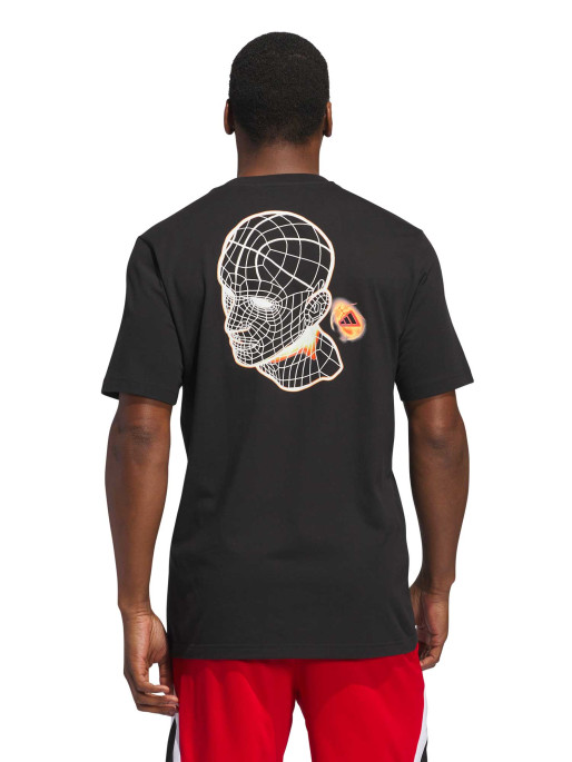 ADIDAS PERFORMANCE Tricou Mind Trips Graphic