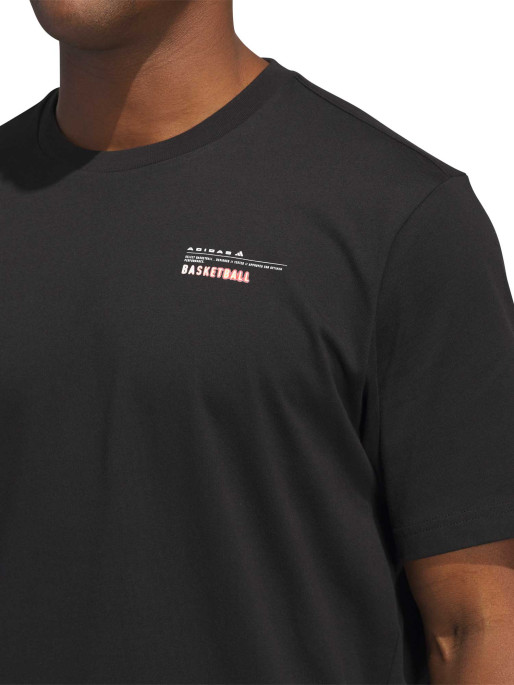 ADIDAS PERFORMANCE Tricou Mind Trips Graphic