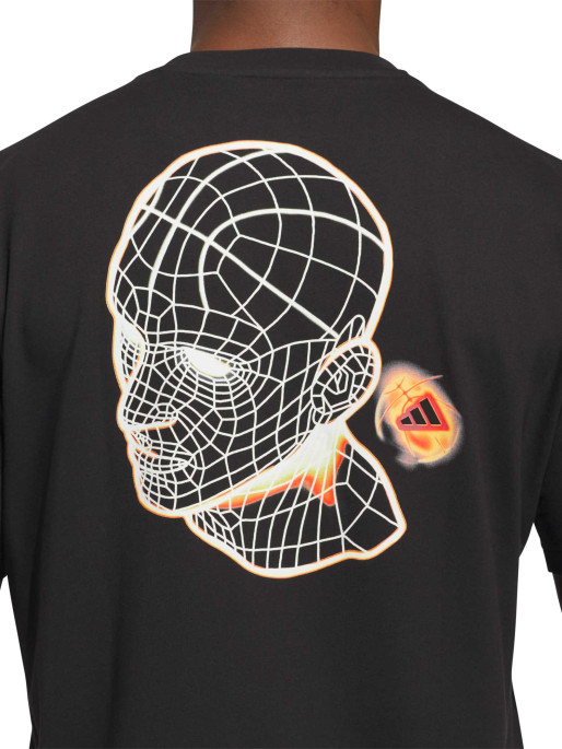 ADIDAS PERFORMANCE Tricou Mind Trips Graphic