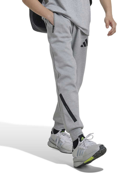 ADIDAS SPORTSWEAR Z.N.E. Tapered-Leg Tracksuit Bottoms