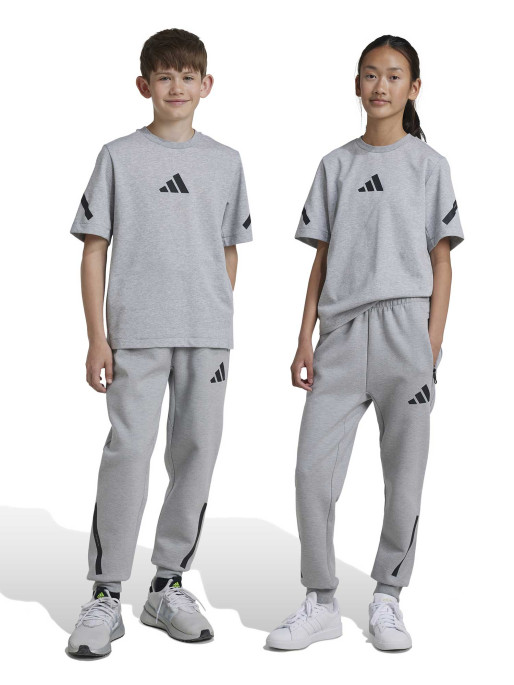 ADIDAS SPORTSWEAR Z.N.E. Tapered-Leg Tracksuit Bottoms