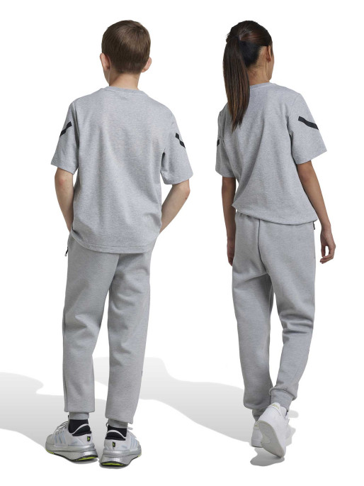 ADIDAS SPORTSWEAR Z.N.E. Tapered-Leg Tracksuit Bottoms