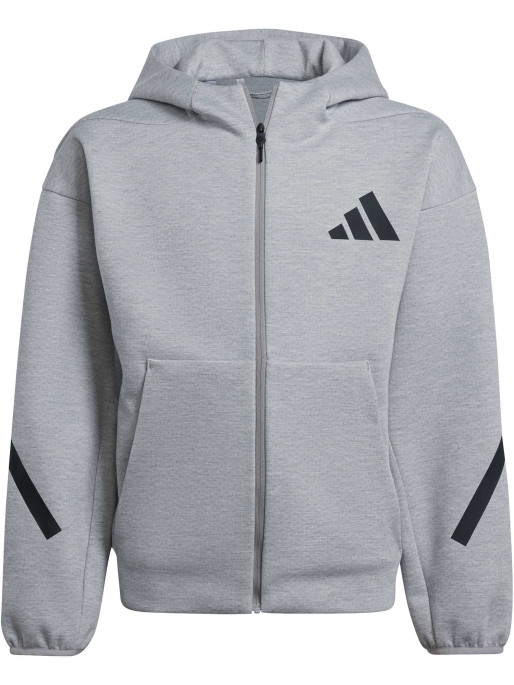 ADIDAS SPORTSWEAR Z.N.E. Full-Zip Hooded Track Jacket Kids