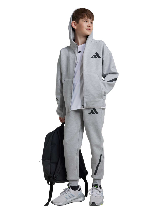 ADIDAS SPORTSWEAR Z.N.E. Full-Zip Hooded Track Jacket Kids