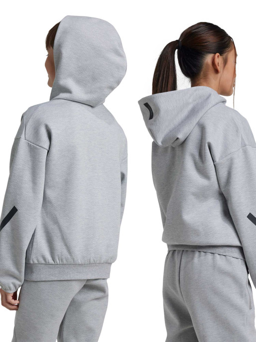 ADIDAS SPORTSWEAR Z.N.E. Full-Zip Hooded Track Jacket Kids