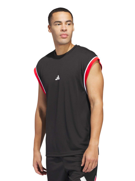 ADIDAS PERFORMANCE Basketball All-World Sleeveless Tank Top