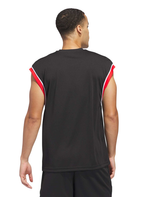 ADIDAS PERFORMANCE Basketball All-World Sleeveless Tank Top
