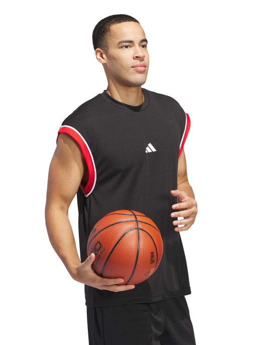 ADIDAS PERFORMANCE Basketball All-World Sleeveless Tank Top