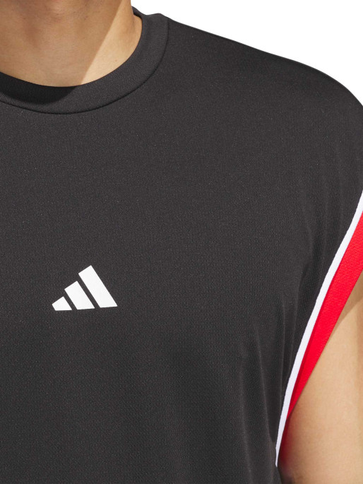 ADIDAS PERFORMANCE Basketball All-World Sleeveless Tank Top