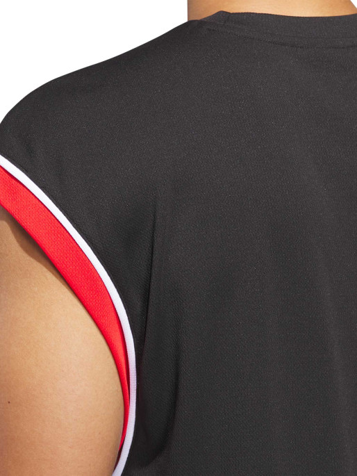 ADIDAS PERFORMANCE Basketball All-World Sleeveless Tank Top