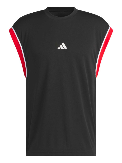 ADIDAS PERFORMANCE Basketball All-World Sleeveless Tank Top