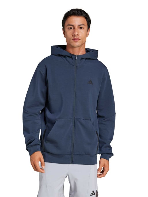 ADIDAS PERFORMANCE Designed for Training Full-Zip Track Jacket