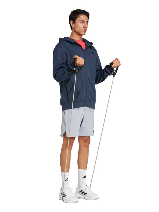 ADIDAS PERFORMANCE Designed for Training Full-Zip Track Jacket