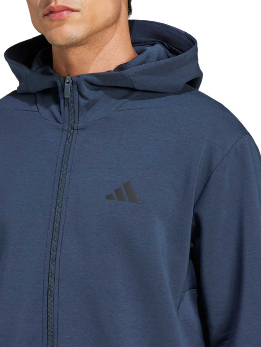 ADIDAS PERFORMANCE Designed for Training Full-Zip Track Jacket