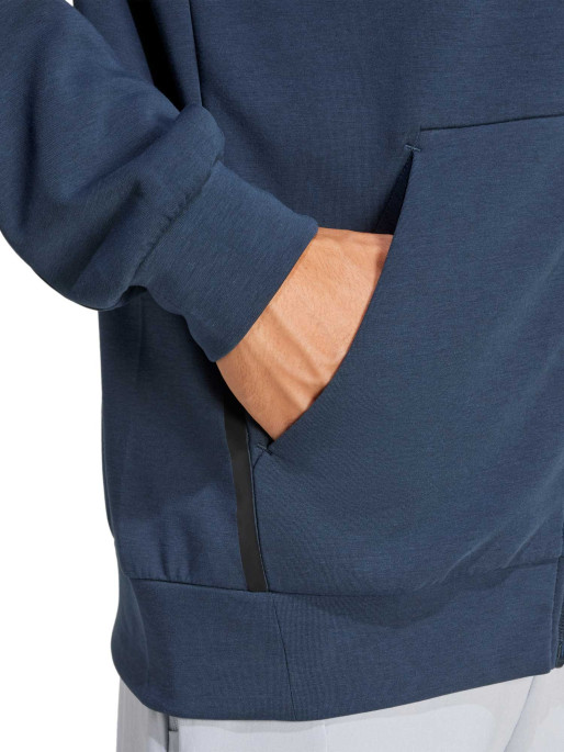 ADIDAS PERFORMANCE Designed for Training Full-Zip Track Jacket