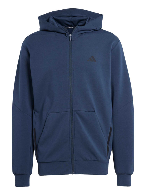 ADIDAS PERFORMANCE Designed for Training Full-Zip Track Jacket