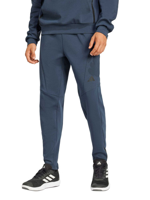 ADIDAS PERFORMANCE Men's Designed for Training Spaceknit Sports Sweatpants
