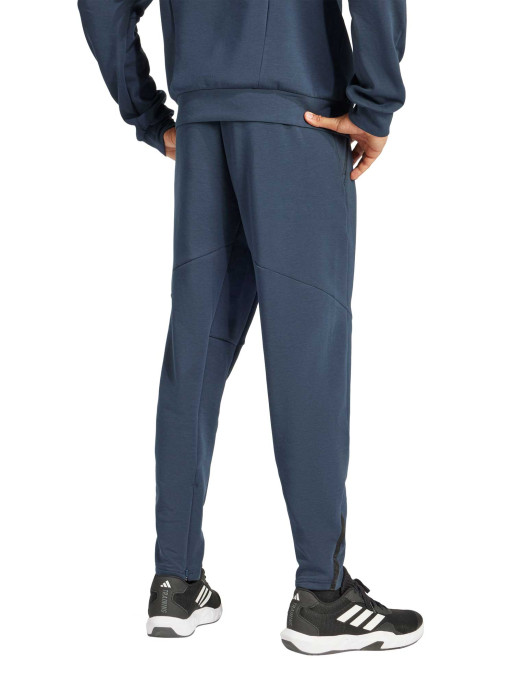 ADIDAS PERFORMANCE Men's Designed for Training Spaceknit Sports Sweatpants