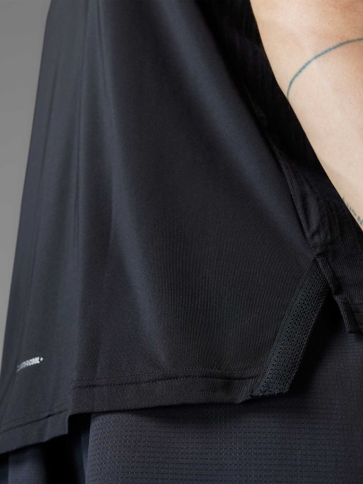 ADIDAS PERFORMANCE Designed-for-Training Intensity T-Shirt