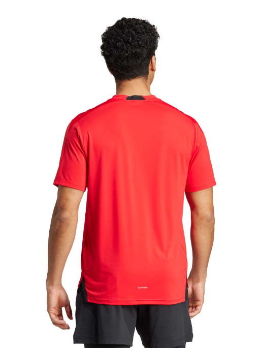 ADIDAS PERFORMANCE Men's Designed-for-Training Intensity T-shirt
