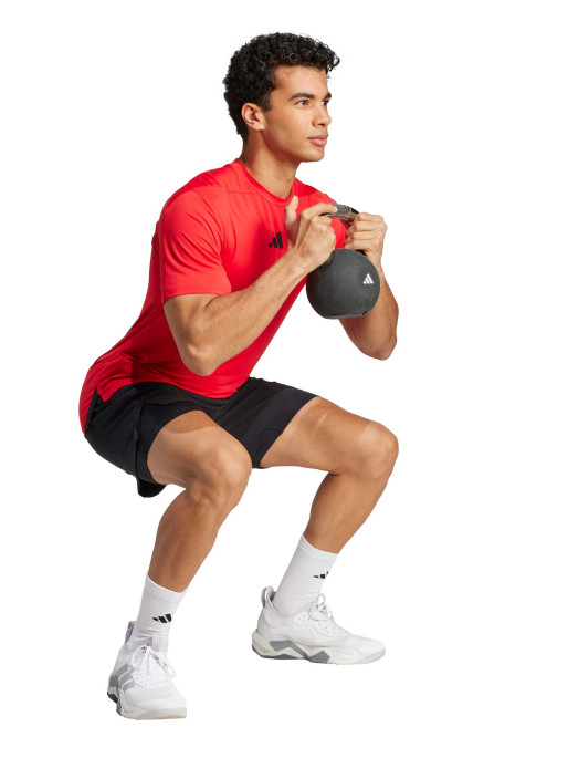 ADIDAS PERFORMANCE Men's Designed-for-Training Intensity T-shirt