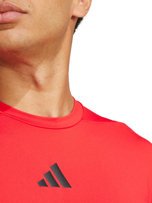 ADIDAS PERFORMANCE Men's Designed-for-Training Intensity T-shirt