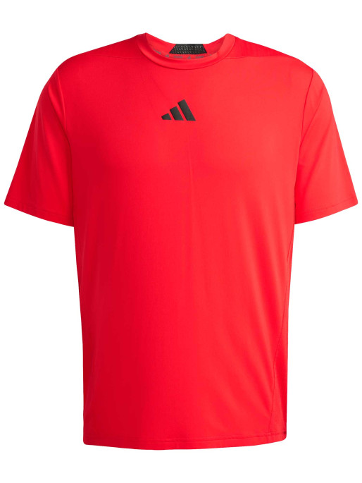 ADIDAS PERFORMANCE Men's Designed-for-Training Intensity T-shirt