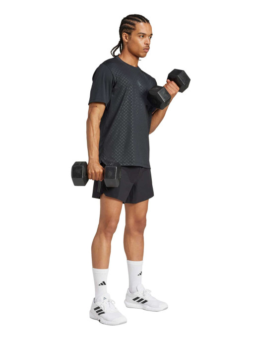 ADIDAS PERFORMANCE Pantaloni scurti Power 3-stripes