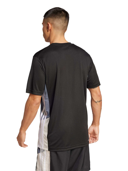 ADIDAS PERFORMANCE Train Essentials Seasonal Colorblock T-shirt