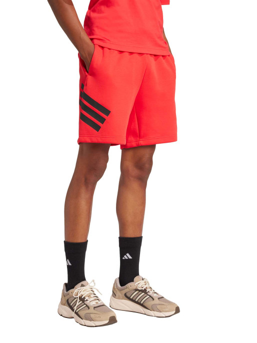 ADIDAS SPORTSWEAR Future Icons 3-Stripes Shorts