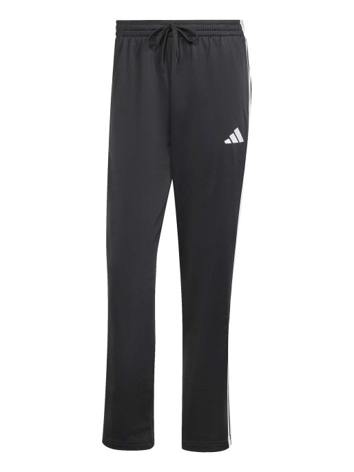 ADIDAS SPORTSWEAR 3-Stripes Tricot Regular-Fit Open Pants