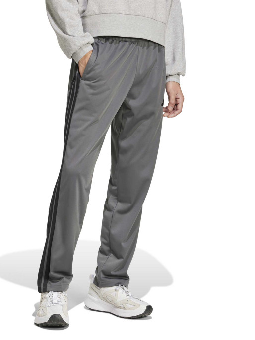 ADIDAS SPORTSWEAR Αθλητικό Παντελόνι 3-Stripes Tricot Regular-Fit Open