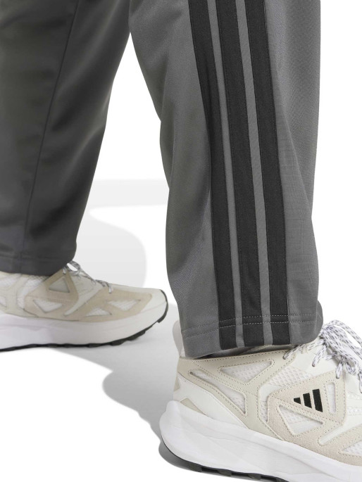 ADIDAS SPORTSWEAR Αθλητικό Παντελόνι 3-Stripes Tricot Regular-Fit Open