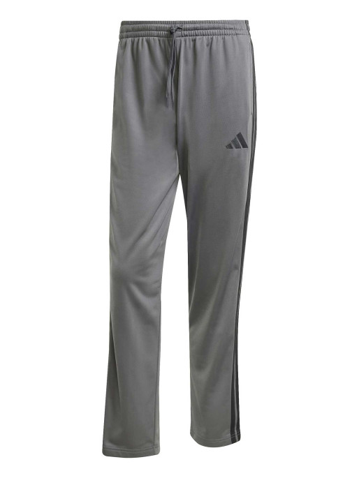 ADIDAS SPORTSWEAR Αθλητικό Παντελόνι 3-Stripes Tricot Regular-Fit Open