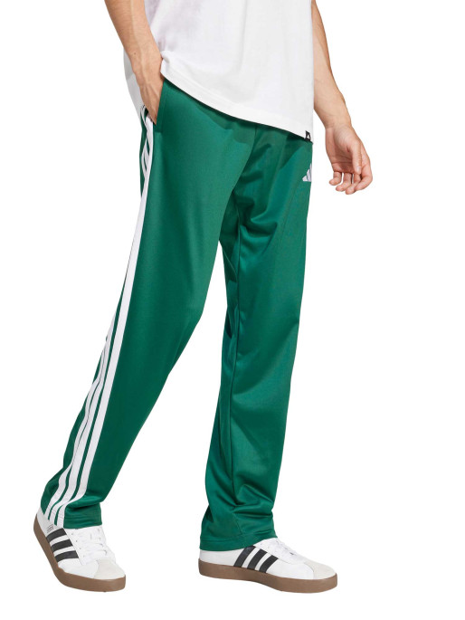 ADIDAS SPORTSWEAR 3-Stripes Tricot Regular-Fit Open Pants