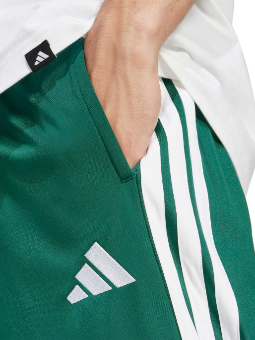 ADIDAS SPORTSWEAR 3-Stripes Tricot Regular-Fit Open Pants