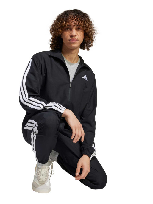 ADIDAS SPORTSWEAR Αθλητικό Σετ Sportswear Basic 3-Stripes French Terry Track Suit