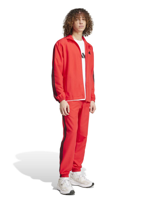 ADIDAS SPORTSWEAR Αθλητικό Σετ Sportswear Basic 3-Stripes French Terry Track Suit