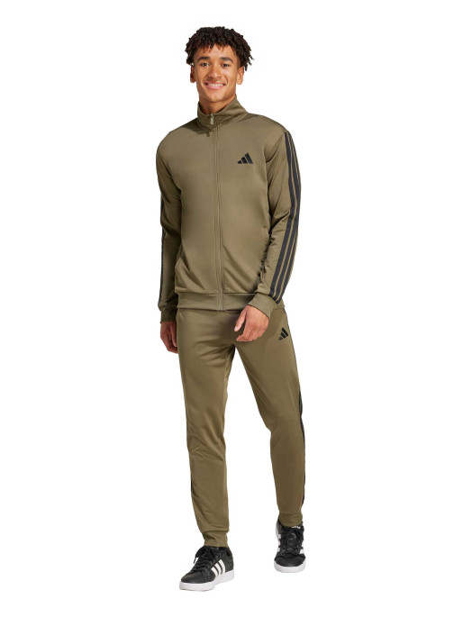 ADIDAS SPORTSWEAR Αθλητικό Σετ Sportswear Basic 3-Stripes Tricot