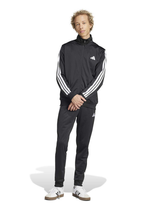 ADIDAS SPORTSWEAR Sportswear Basic 3-Stripes Tricot Tracksuit