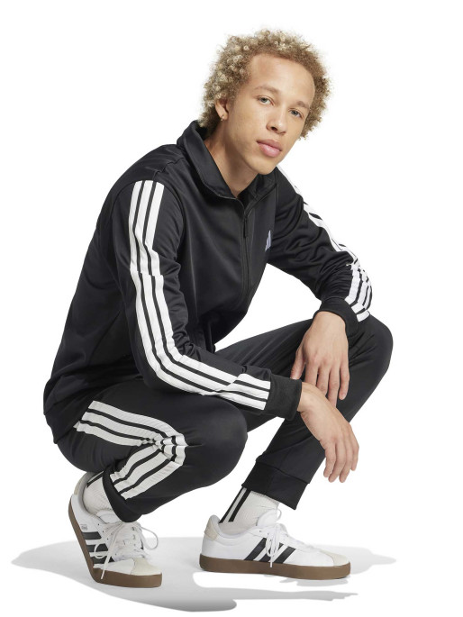 ADIDAS SPORTSWEAR Sportswear Basic 3-Stripes Tricot Tracksuit