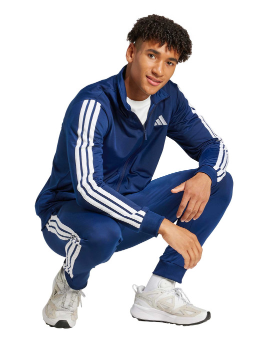 ADIDAS SPORTSWEAR Sportswear Basic 3-Stripes Tricot