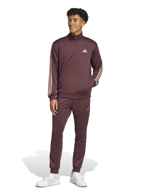 ADIDAS SPORTSWEAR Αθλητικό Σετ Sportswear Basic 3-Stripes French Terry Track Suit
