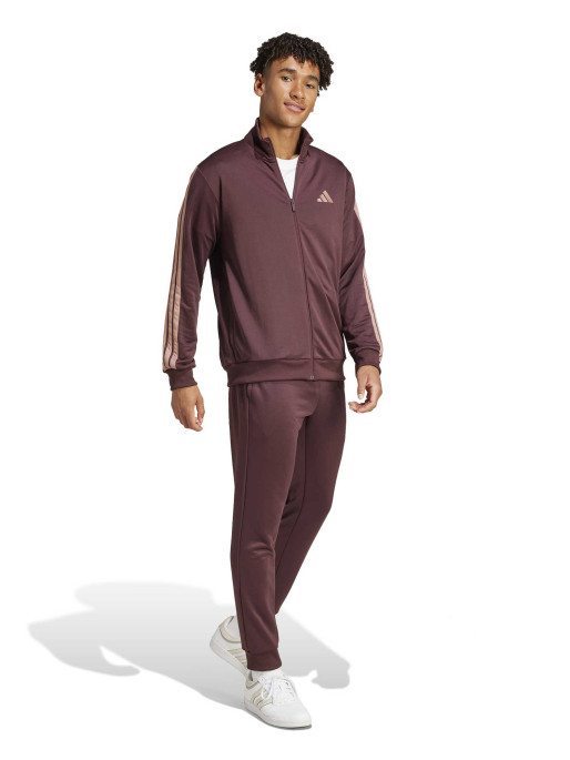 ADIDAS SPORTSWEAR Αθλητικό Σετ Sportswear Basic 3-Stripes French Terry Track Suit