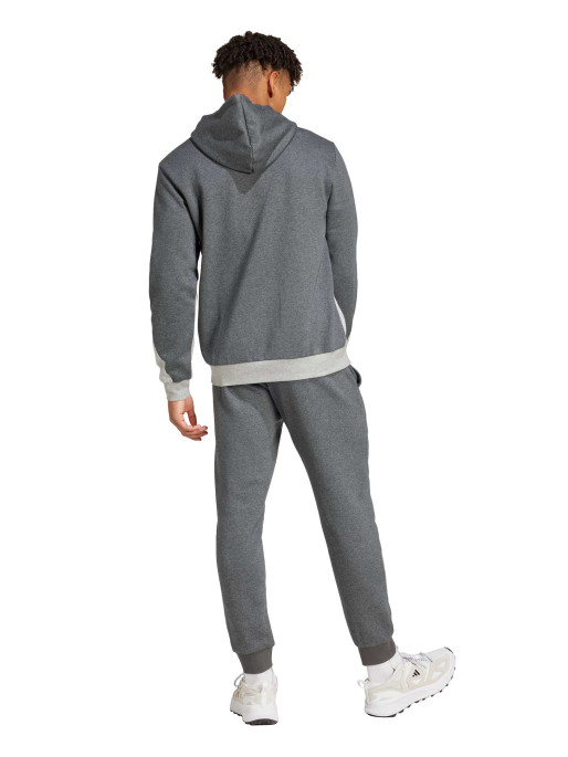 ADIDAS SPORTSWEAR Sportswear Fleece Colorblock Hooded