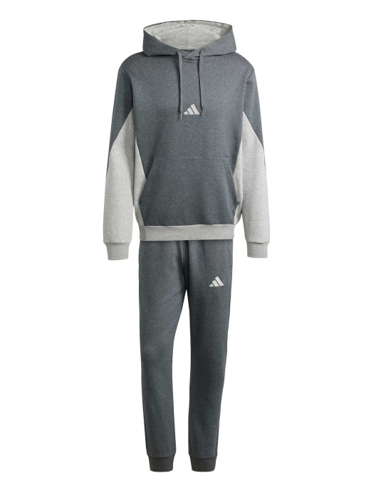 ADIDAS SPORTSWEAR Sportswear Fleece Colorblock Hooded