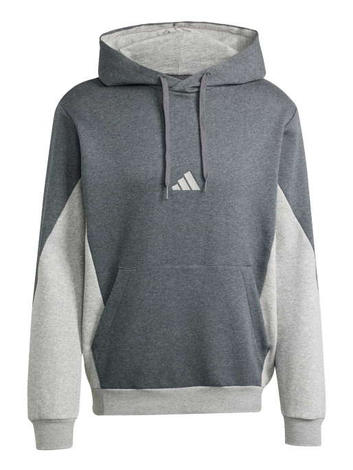 ADIDAS SPORTSWEAR Sportswear Fleece Colorblock Hooded